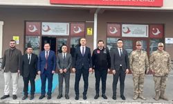 Vali Önder Bozkurt’tan Geri Gönderme Merkezi’ne Yakın Takip