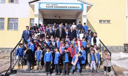 Vali Önder Bozkurt’tan Eğitime Güçlü Vizyon