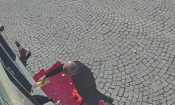 Ağrılı Eczaneye kundaklama girişimi!