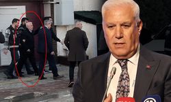 Bursa Büyükşehir Belediye Başkanı Bozbey gözaltına alındı!