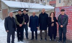 Vali Önder Bozkurt’tan Gazi Mahallesi’nde Gönüllere Dokunan Ziyaret