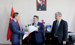 AİÇÜ Eczacılık Fakültesinde Dekanlık Devir Teslim Töreni Gerçekleştirildi