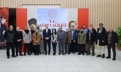 Ağrı Valisi Önder Bozkurt, Basın Mensuplarıyla İftarda Buluştu