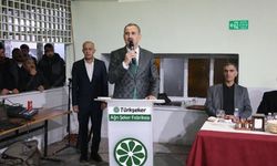 Vali Önder Bozkurt, Üreticilerle Aynı Sofrada Buluştu