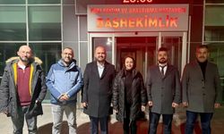 Ağrı İl Sağlık Müdürü Doç.Dr. Beşer’in Gece Viziti Paylaşımına Tepki Yağdı