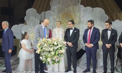 Yassıboğa Ailesinin Mutlu Gününde Çeçen ve Kaya da Yer Aldı