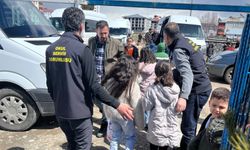 Ağrı’da Okul Servislerinde Güvenlik İçin Yeni Dönem