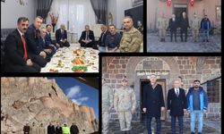 Ağrı Valisi Önder Bozkurt Doğubayazıt’ta!