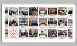 Ağrı’da Ramazan Boyunca Gönül Sofraları Kuruldu