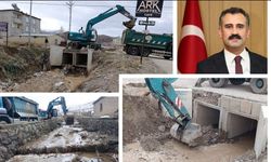 Ağrı Valisi Dr. Bozkurt’tan Taşkınlara Karşı Seferberlik