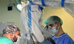 Ağrı’da sağlık alanında bir başarı daha!