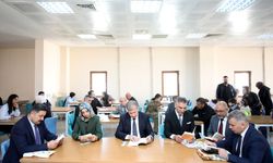 AİÇÜ’de Kütüphaneler Haftası Kapsamında Okuma Etkinliği Gerçekleştirildi