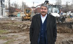 Patnos'ta Yeni Sezon İçin Yol Çalışmaları Başladı