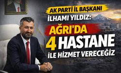 AK Parti İl Başkanı İlhami Yıldız: “Sağlıkta önemli dönüşümü birlikte başardık”