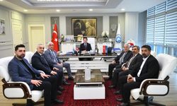 Trabzon Ortahisar Belediye Başkanı Ahmet Kaya: “Ortahisarımıza Bir Konuk Evi Kazandırmak İçin Çalışmalarımız Sürüyor”