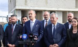 Ağrı Valisi Bozkurt’tan yerinde inceleme!