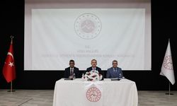 Ağrı’da İl Planlama ve Koordinasyon Kurulu Toplantısı Yapıldı