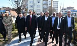 Ağrı Valisi Dr. Bozkurt, Patnos’u ziyaret etti