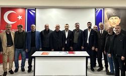 Hayati Bekis Başkan Seçildi!