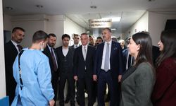 Ağrı Valisi Önder Bozkurt, Nisan Ayına Hızlı Başladı!