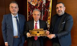 Ağrı’dan Ankara’ya Anlamlı Ziyaret: Yavuz Donat İle Özel Görüşme