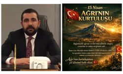 İş İnsanı Volkan Barbaros’tan 15 Nisan Ağrı’nın Kurtuluşu Mesajı