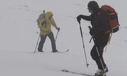İtalyan Dağcılar Ağrı Dağı’nda!