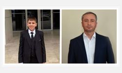 Hasan Kökrek’ten, bölge birincisi öğrenciye tebrik!