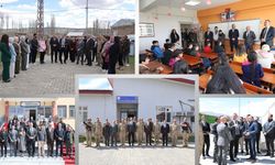 Ağrı Valisi Dr. Bozkurt Gürbulak’tan Köylere Kadar Her Noktada Takipte