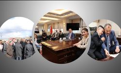 Vali Önder Bozkurt, Hem Deprem Bölgesinde Hem de 23 Nisan’da Gönüllere Dokundu