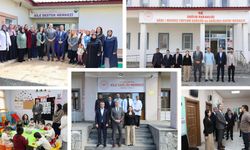 Vali Dr. Önder Bozkurt’tan Sosyal ve Sağlık Hizmetlerine Yakın Takip