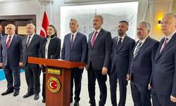 Ticaret Bakanı Bolat: “Bu kadim şehrin sahip olduğu potansiyele inanıyoruz”