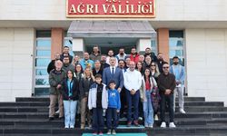 Ağrı Valisi Önder Bozkurt’tan kardeşlik ve kültür vurgusu