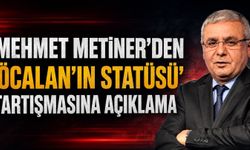 Mehmet Metiner’den “Öcalan’ın Statüsü” Tartışmasına Açıklama