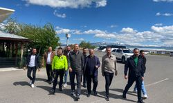 Vali Bozkurt, Bayram Sonrası da Vatandaşın Yanında