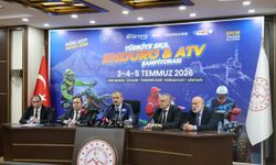 Ağrı, Türkiye SKIL ENDURO ve ATV Şampiyonası'na İlk Kez Ev Sahipliği Yapacak