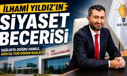 İlhami Yıldız’ın Siyaset Becerisi