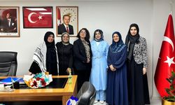 Ağrı Kadın STK Platformu’ndan Sosyal ve İnsani Dayanışma Ziyareti
