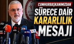 Cumhurbaşkanı Erdoğan’dan Terörsüz Türkiye Sürecine Kararlılık Mesajı