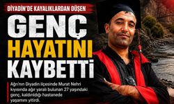 Diyadin’de Bulunan Genç Hayatını Kaybetti