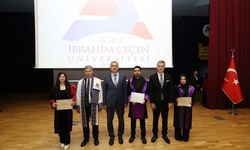 AİÇÜ’de 2025-2026 Akademik Yılı Mezuniyet Töreni Gerçekleşti