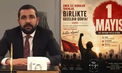 İş İnsanı Volkan Barbaros’tan 1 Mayıs Mesajı