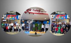 Ağrı Bahçeşehir Koleji’nden Çocuklara Moral Etkinliği