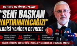 Mehmet Metiner’den Demirtaş Üzerinden Kurulan Siyasi Hatta Dikkat Çeken Uyarı