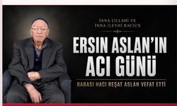Hacı Reşat Aslan Vefat Etti