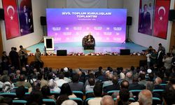 Bilal Erdoğan, Ağrı’da STK Temsilcileriyle Bir Araya Geldi