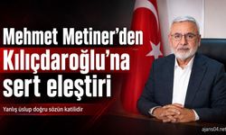 Mehmet Metiner’den Kılıçdaroğlu’na Sert Eleştiri!
