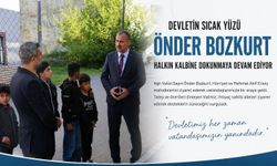 Kapıları Çalan Bir Vali, Gönüllere Dokunan Bir Devlet Anlayışı