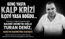 Taşlıçay Genç Yaştaki Ölümle Yasa Boğuldu