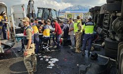 Patnos’taki trafik kazasında 1 kişi öldü!